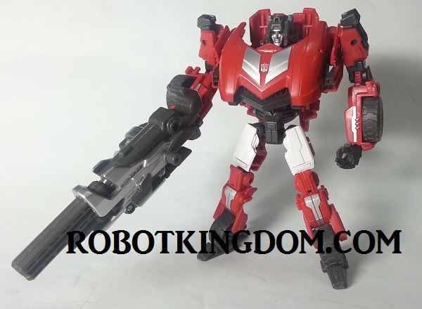 Out Of Package Transformers Generation Fall Of Cybertron Deluxe Figues Image  (17 of 39)